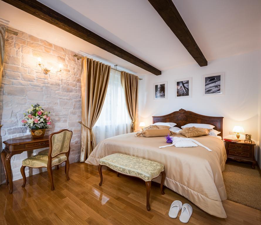 Priska Heritage Rooms (Adults Only) スプリト エクステリア 写真
