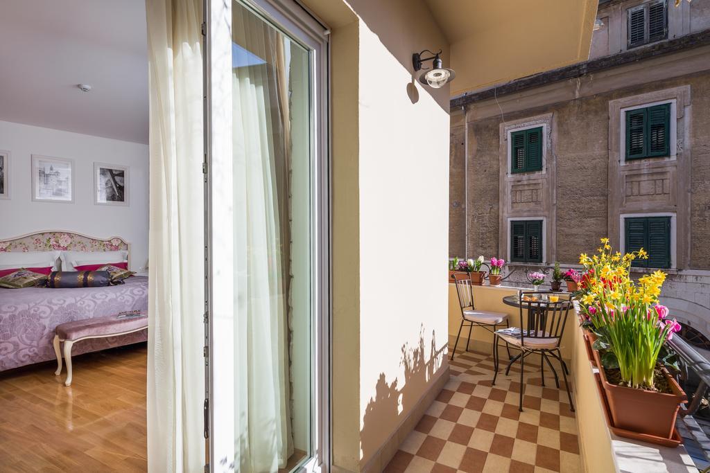 Priska Heritage Rooms (Adults Only) スプリト 部屋 写真