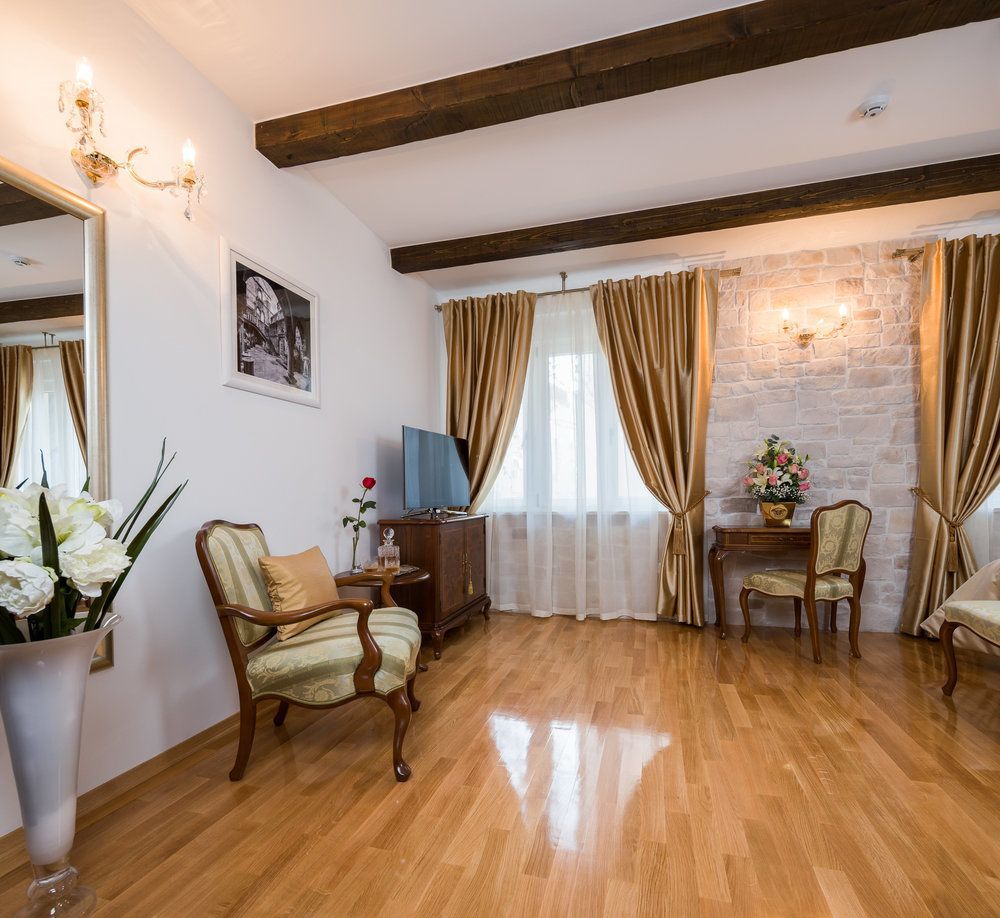 Priska Heritage Rooms (Adults Only) スプリト エクステリア 写真